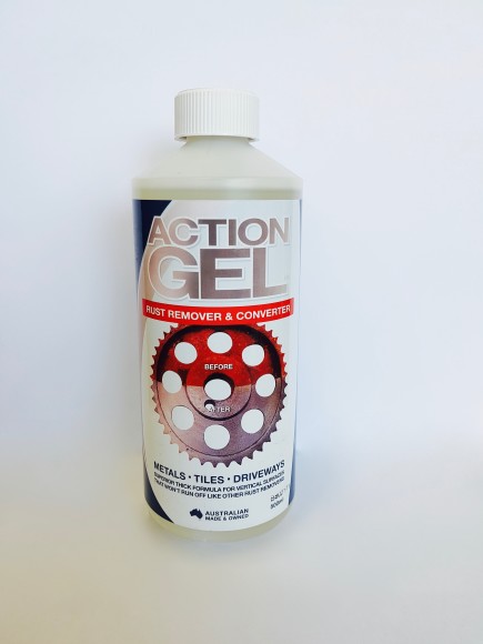 How to Remove and Protect Brake Rotor Rust | Action Corrosion