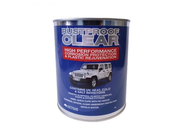 Rustproof Clear Liquid – Action Corrosion