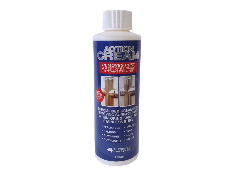 Action Rust Removal Cream