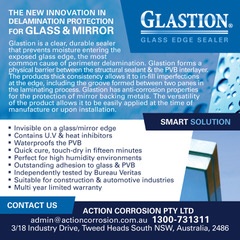 Glastion Flyer